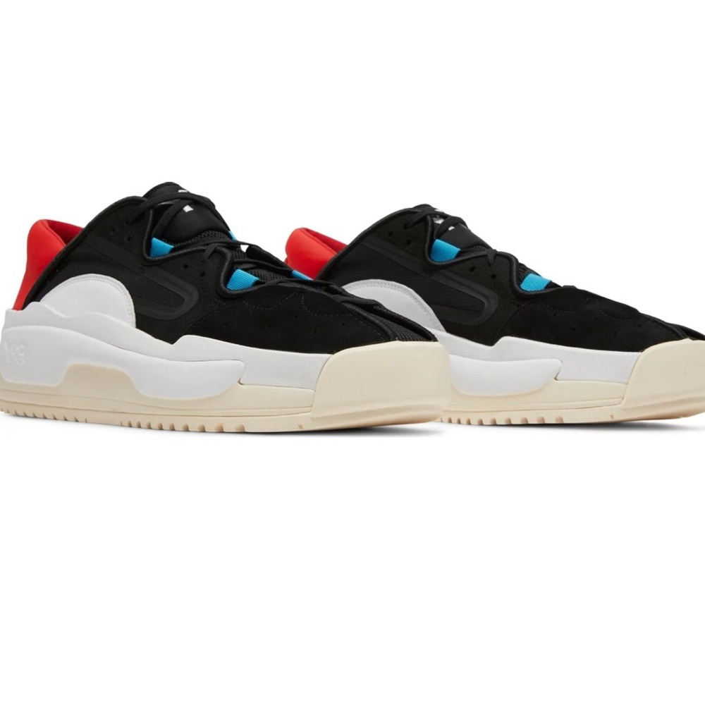 adidas Y-3 Hokori 2 'Black Red